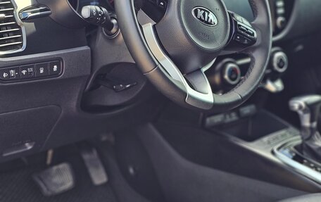 KIA Rio IV, 2019 год, 1 525 000 рублей, 14 фотография