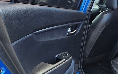 KIA Rio IV, 2019 год, 1 525 000 рублей, 18 фотография