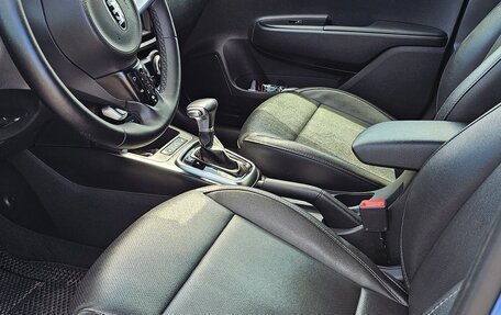 KIA Rio IV, 2019 год, 1 525 000 рублей, 12 фотография