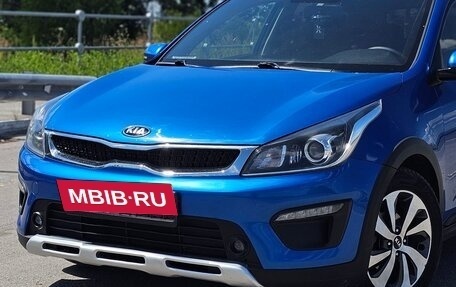 KIA Rio IV, 2019 год, 1 525 000 рублей, 4 фотография