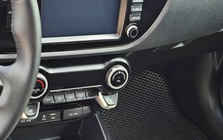 KIA Rio IV, 2019 год, 1 525 000 рублей, 26 фотография