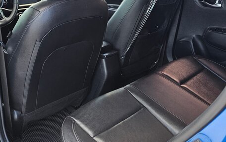 KIA Rio IV, 2019 год, 1 525 000 рублей, 20 фотография