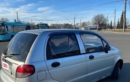 Daewoo Matiz I, 2013 год, 170 000 рублей, 2 фотография