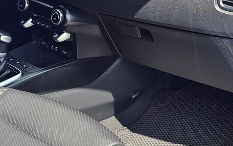 KIA Rio IV, 2019 год, 1 525 000 рублей, 28 фотография