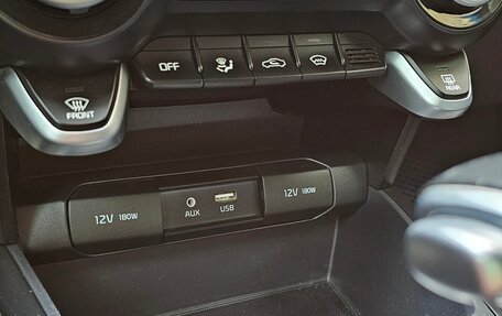 KIA Rio IV, 2019 год, 1 525 000 рублей, 27 фотография