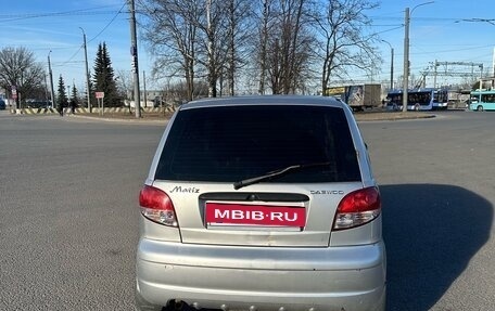 Daewoo Matiz I, 2013 год, 170 000 рублей, 3 фотография