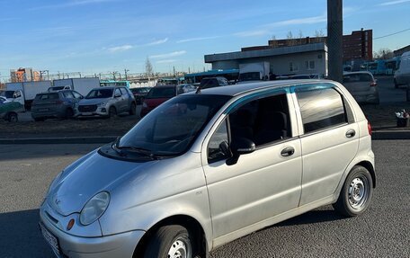 Daewoo Matiz I, 2013 год, 170 000 рублей, 5 фотография