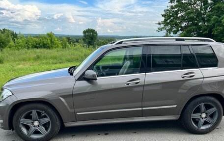 Mercedes-Benz GLK-Класс, 2013 год, 1 800 000 рублей, 4 фотография
