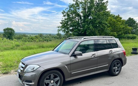 Mercedes-Benz GLK-Класс, 2013 год, 1 800 000 рублей, 3 фотография
