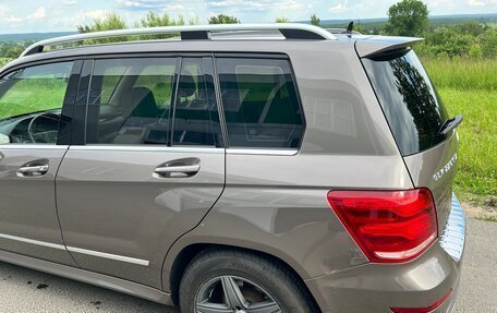 Mercedes-Benz GLK-Класс, 2013 год, 1 800 000 рублей, 5 фотография