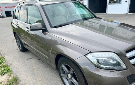 Mercedes-Benz GLK-Класс, 2013 год, 1 800 000 рублей, 10 фотография