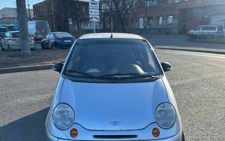Daewoo Matiz I, 2013 год, 170 000 рублей, 7 фотография