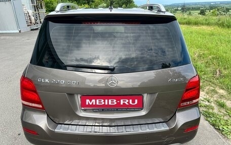 Mercedes-Benz GLK-Класс, 2013 год, 1 800 000 рублей, 6 фотография