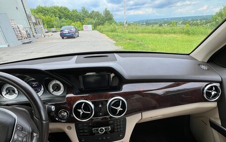 Mercedes-Benz GLK-Класс, 2013 год, 1 800 000 рублей, 14 фотография