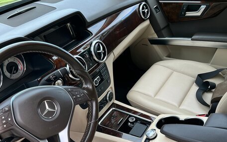 Mercedes-Benz GLK-Класс, 2013 год, 1 800 000 рублей, 13 фотография
