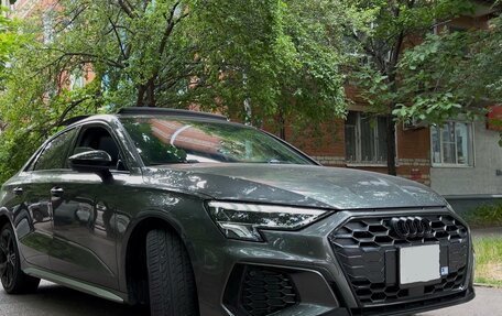 Audi A3, 2021 год, 1 890 000 рублей, 4 фотография