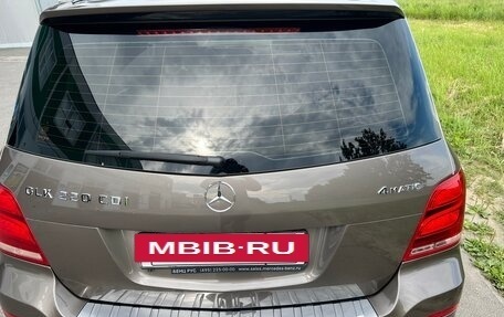 Mercedes-Benz GLK-Класс, 2013 год, 1 800 000 рублей, 7 фотография