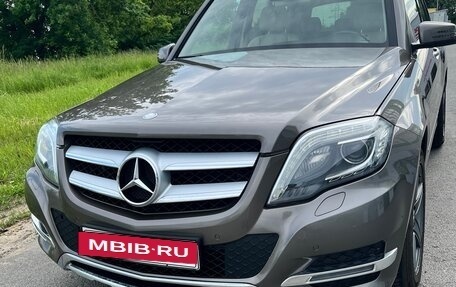 Mercedes-Benz GLK-Класс, 2013 год, 1 800 000 рублей, 2 фотография