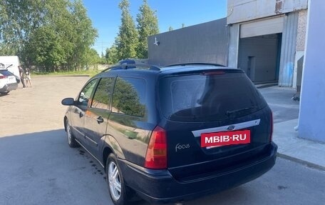Ford Focus IV, 2004 год, 200 000 рублей, 4 фотография