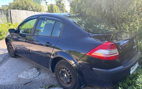 Renault Megane II, 2007 год, 440 000 рублей, 4 фотография