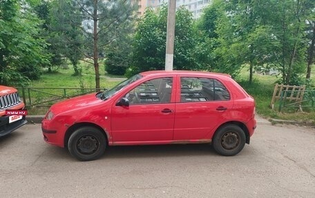 Skoda Fabia I, 2006 год, 250 000 рублей, 3 фотография