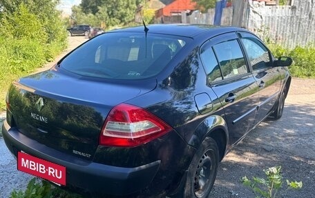 Renault Megane II, 2007 год, 440 000 рублей, 3 фотография