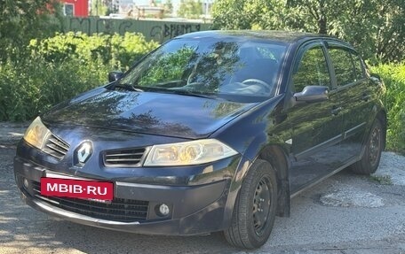 Renault Megane II, 2007 год, 440 000 рублей, 2 фотография
