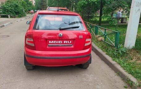 Skoda Fabia I, 2006 год, 250 000 рублей, 4 фотография