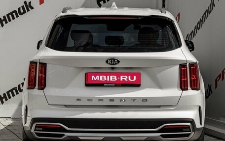 KIA Sorento IV, 2020 год, 3 950 000 рублей, 6 фотография