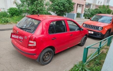 Skoda Fabia I, 2006 год, 250 000 рублей, 2 фотография