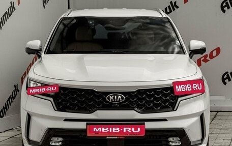 KIA Sorento IV, 2020 год, 3 950 000 рублей, 2 фотография