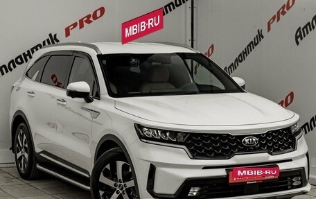 KIA Sorento IV, 2020 год, 3 950 000 рублей, 3 фотография