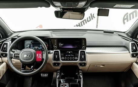 KIA Sorento IV, 2020 год, 3 950 000 рублей, 13 фотография