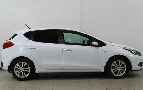 KIA cee'd III, 2013 год, 900 000 рублей, 6 фотография