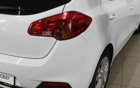 KIA cee'd III, 2013 год, 900 000 рублей, 10 фотография