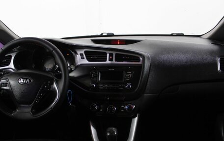 KIA cee'd III, 2013 год, 900 000 рублей, 16 фотография