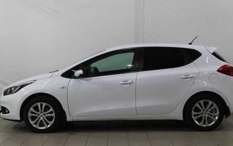 KIA cee'd III, 2013 год, 900 000 рублей, 11 фотография
