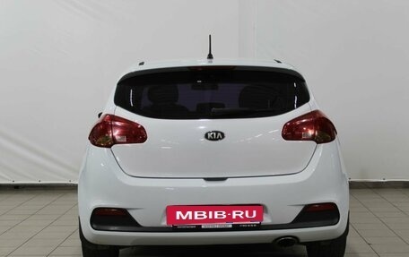 KIA cee'd III, 2013 год, 900 000 рублей, 8 фотография