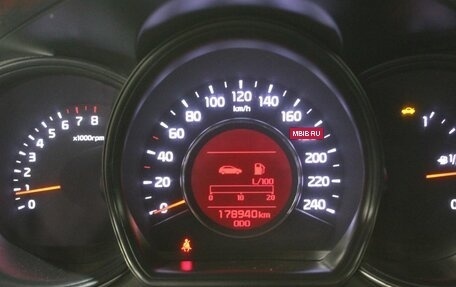 KIA cee'd III, 2013 год, 900 000 рублей, 14 фотография