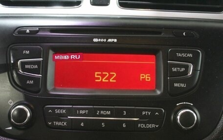 KIA cee'd III, 2013 год, 900 000 рублей, 15 фотография