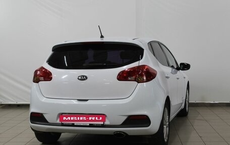 KIA cee'd III, 2013 год, 900 000 рублей, 7 фотография