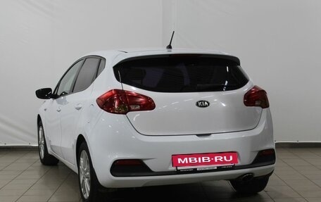 KIA cee'd III, 2013 год, 900 000 рублей, 9 фотография