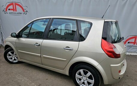Renault Scenic III, 2009 год, 545 000 рублей, 3 фотография