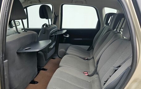 Renault Scenic III, 2009 год, 545 000 рублей, 10 фотография