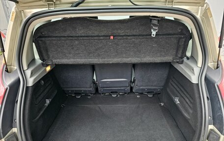 Renault Scenic III, 2009 год, 545 000 рублей, 14 фотография