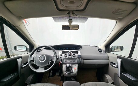 Renault Scenic III, 2009 год, 545 000 рублей, 8 фотография