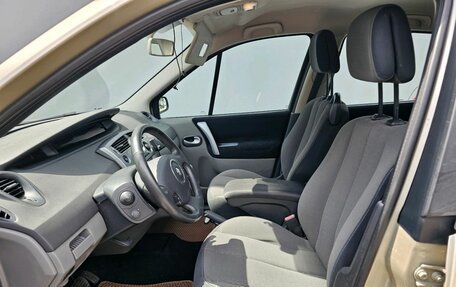 Renault Scenic III, 2009 год, 545 000 рублей, 9 фотография