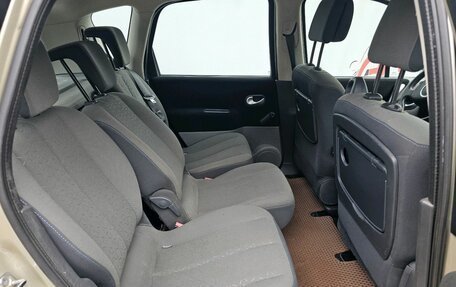 Renault Scenic III, 2009 год, 545 000 рублей, 12 фотография