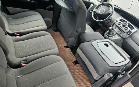 Renault Scenic III, 2009 год, 545 000 рублей, 13 фотография