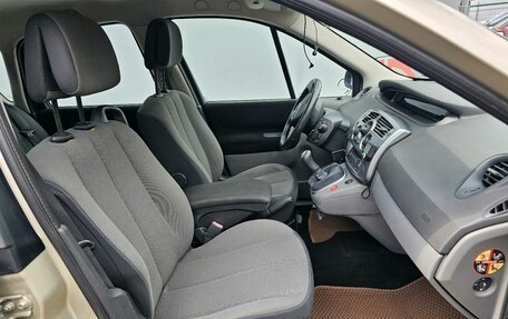 Renault Scenic III, 2009 год, 545 000 рублей, 11 фотография
